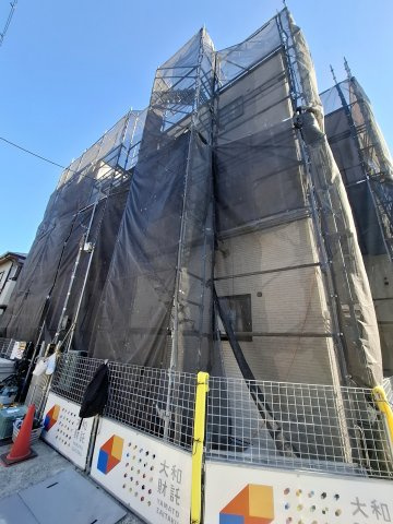 ココングランジュール西宮小松東の外観