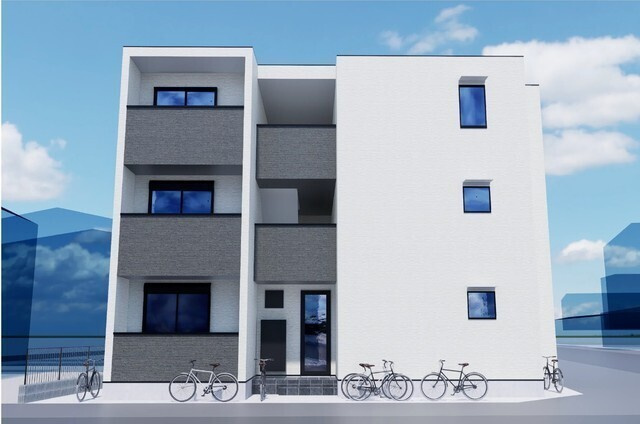 ココングランジュール西宮小松東の外観パース