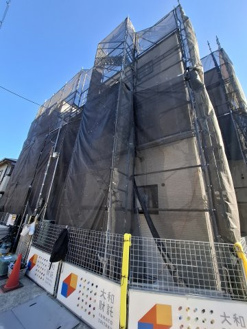 ココングランジュール西宮小松東の外観