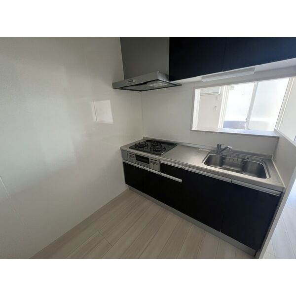 ロイジェント高島平のキッチン