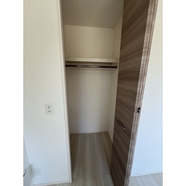 ロイジェント高島平の収納