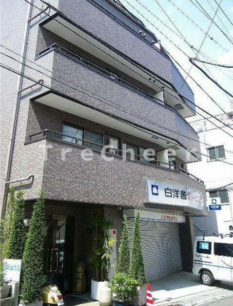 アステールの外観