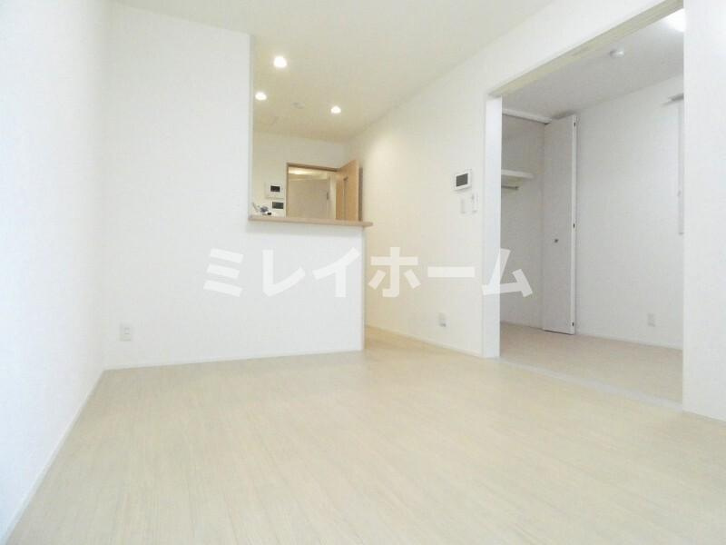 Lumora玉南の居間・リビング