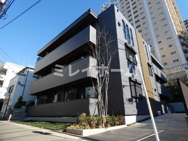 Lumora玉南の外観