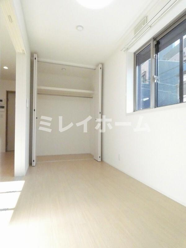 Lumora玉南の収納