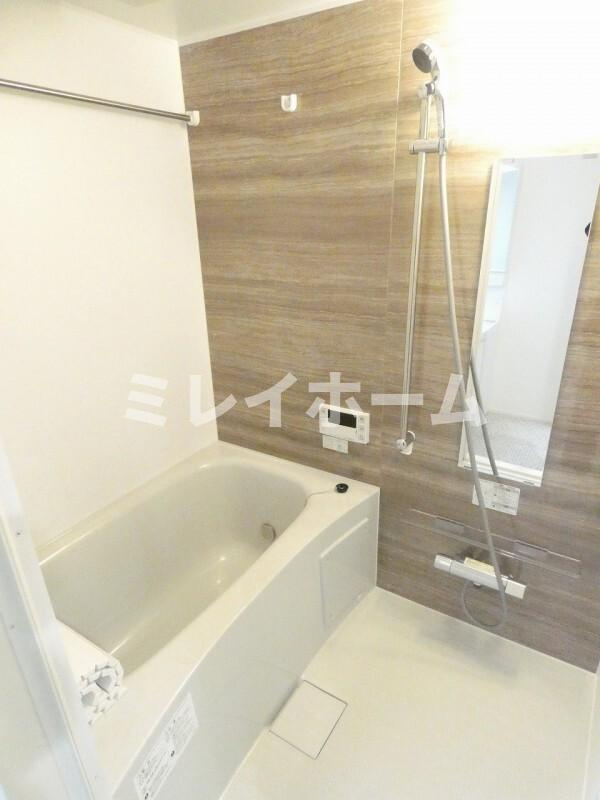 Lumora玉南の浴室