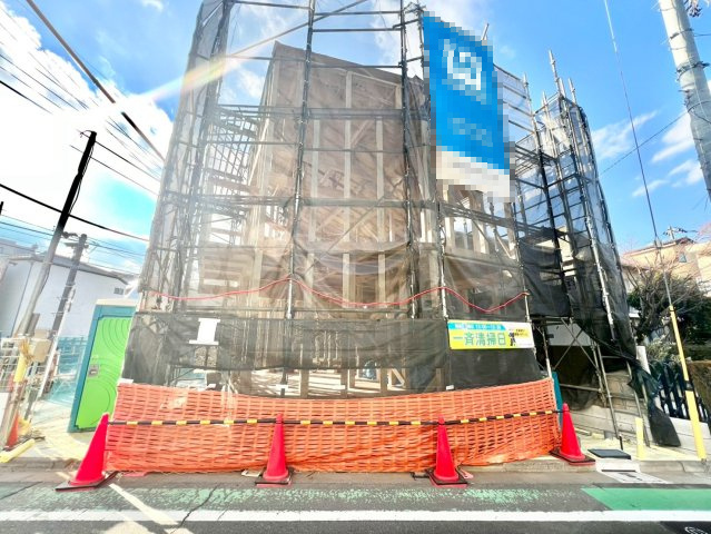 中野区野方6丁目　新築戸建