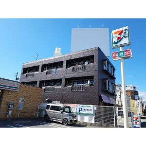 日生味鋺プラザの外観