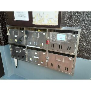 日生味鋺プラザのその他共用部分