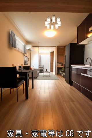 グラナーデ貫井