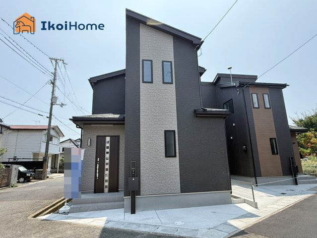 神戸市西区南別府4丁目　B号棟　新築戸建