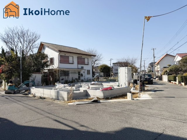 神戸市西区南別府4丁目　B号棟　新築戸建の駐車場|●年中無休：当日予約可●お車は1台駐車可能！長期優良住宅認定の安心住宅。周辺買い物施設充実！