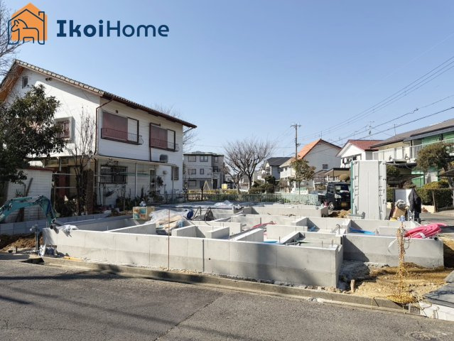 神戸市西区南別府4丁目　B号棟　新築戸建の周辺|●資料・カタログのご請求無料●伊川谷小学校までは徒歩9分、伊川谷中学校までは徒歩17分。