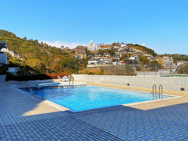 ラヴィ熱海C棟のその他共用部分