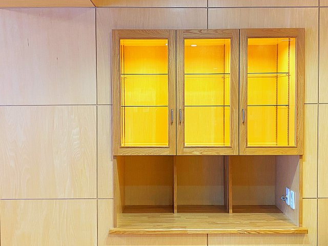 ラヴィ熱海C棟の収納