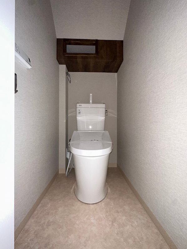 日暮通１丁目貸家のトイレ
