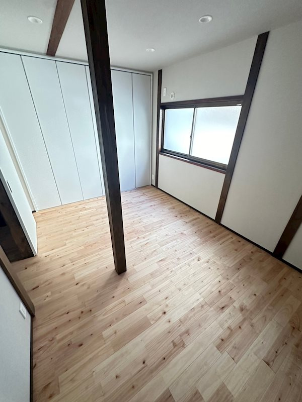 日暮通１丁目貸家の内装
