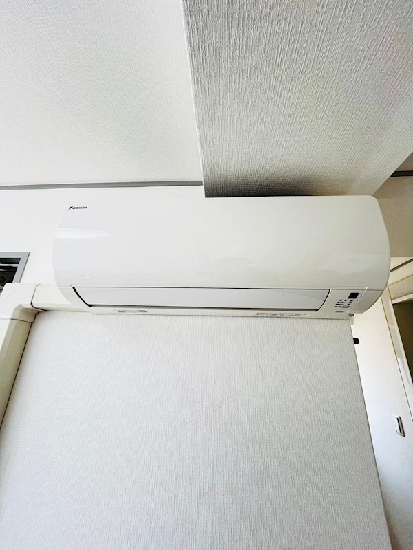 新芳地ビルの設備