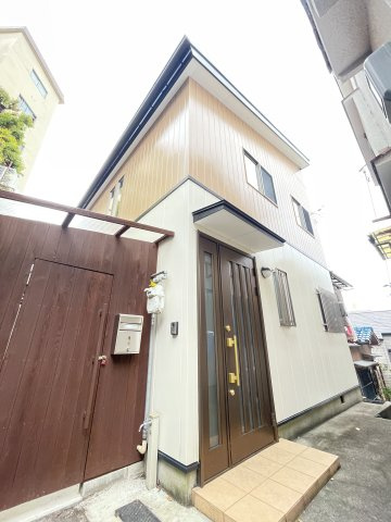 熊内町５丁目貸家