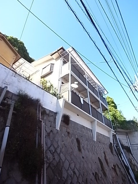 城の下ハイツA棟