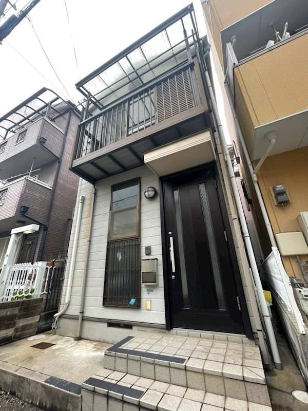 友田町貸家