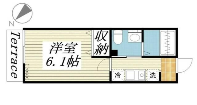 【間取り】 | ラカンパネラ中央林間