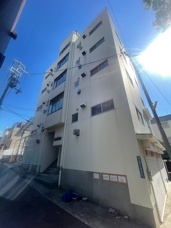 睦マンション