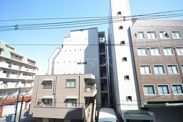 アスヴェル難波ＥＡＳＴの展望