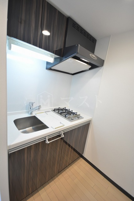 アスヴェル難波ＥＡＳＴのキッチン