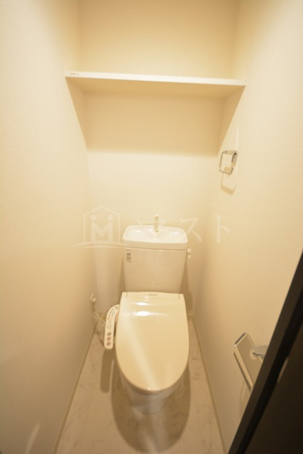 アスヴェル難波ＥＡＳＴのトイレ