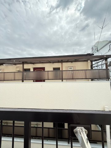 永手コスモハイツの展望