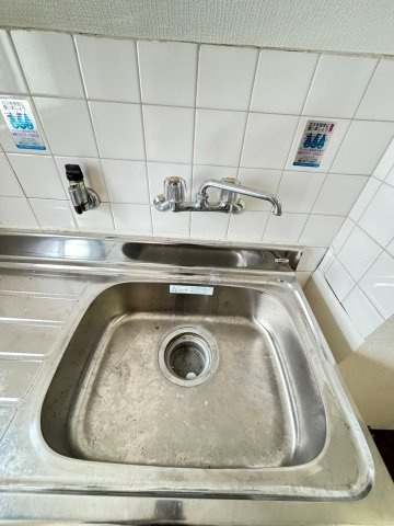 永手コスモハイツのキッチン
