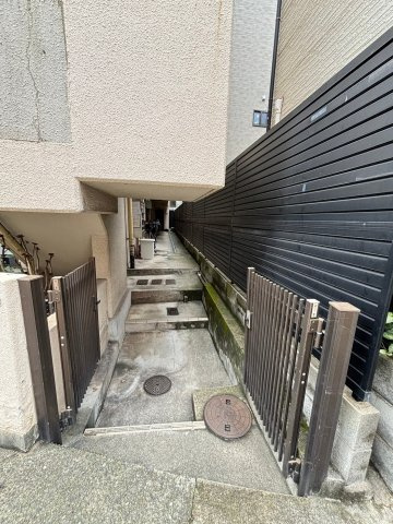 永手コスモハイツのその他