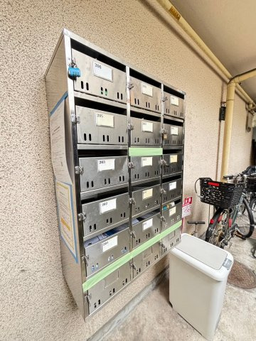 永手コスモハイツのその他共用部分