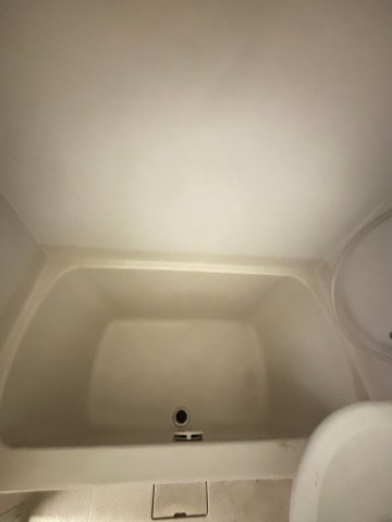 永手コスモハイツの浴室