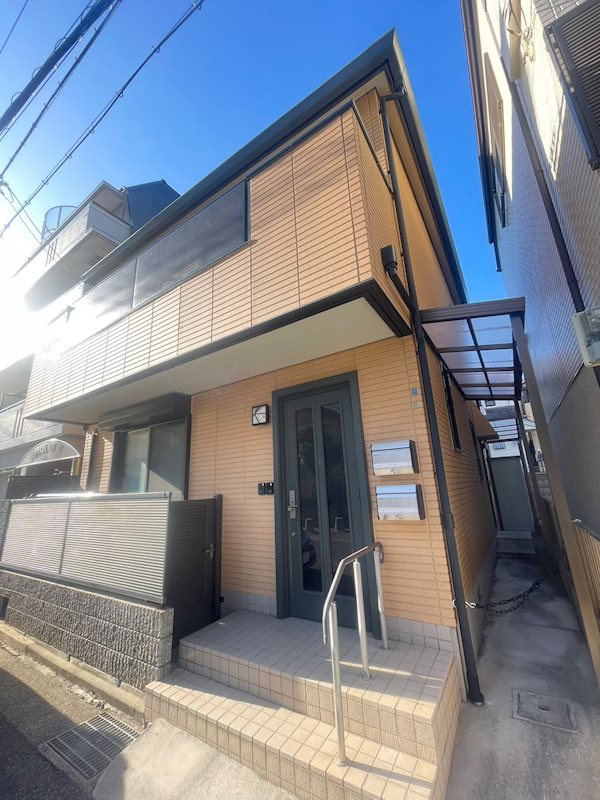 楠ヶ丘貸家