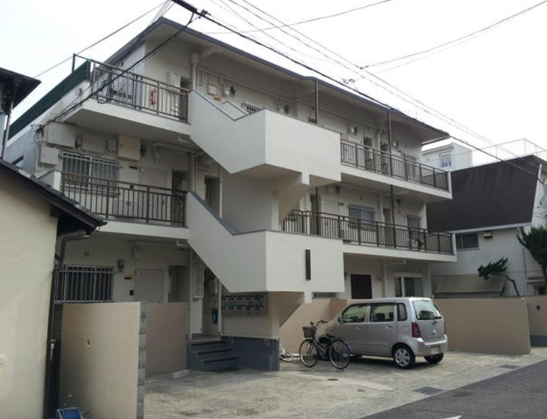 薬師グリーンハイツ