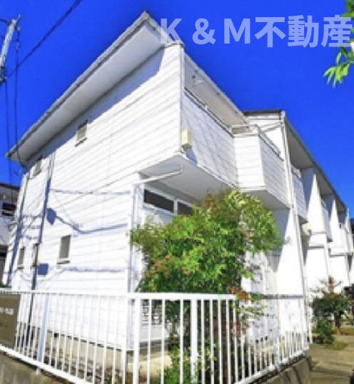 ツインテレスＡのバルコニー|バルコニー付きです