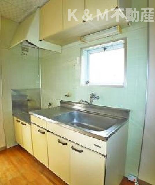 ツインテレスＡのキッチン|キッチンでお料理をお楽しみください