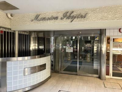 【エントランス】 | マンション池尻