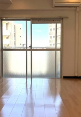 【居間・リビング】 | マンション池尻