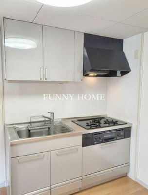 【キッチン】 | マンション池尻