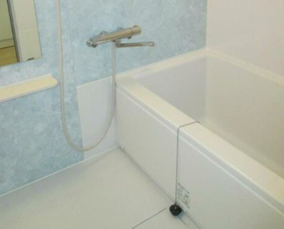 【浴室】 | マンション池尻