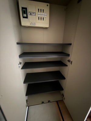 【収納】 | マンション池尻