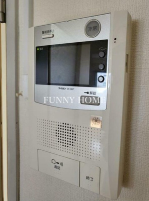 【セキュリティ】 | マンション池尻