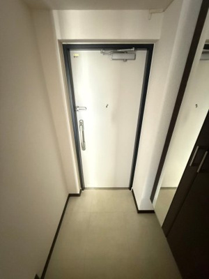 【玄関】 | マンション池尻