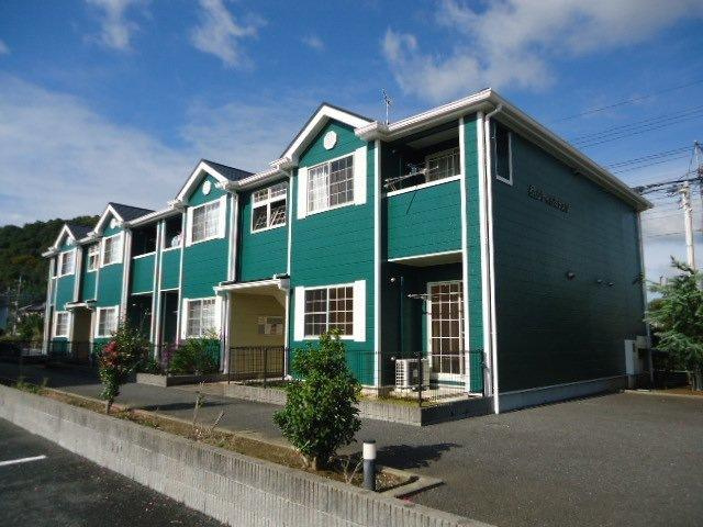 シティルミナスⅤの外観