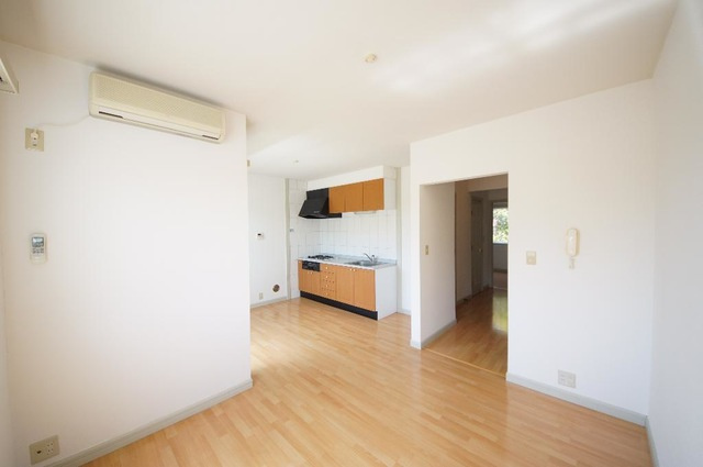 シティルミナスⅤの居間・リビング