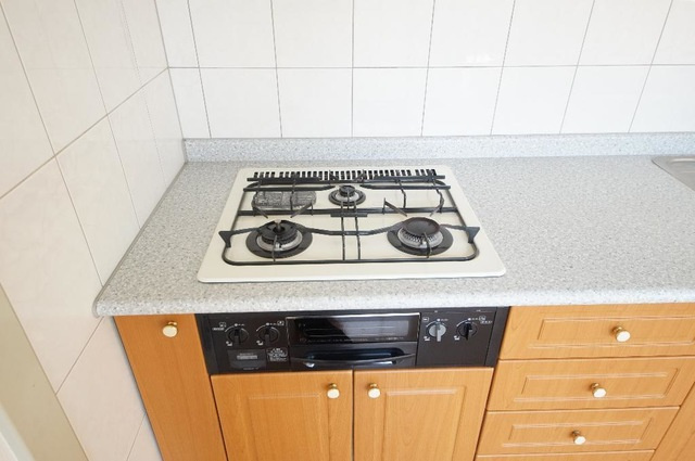 シティルミナスⅤのキッチン