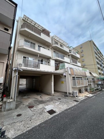 庄山マンション